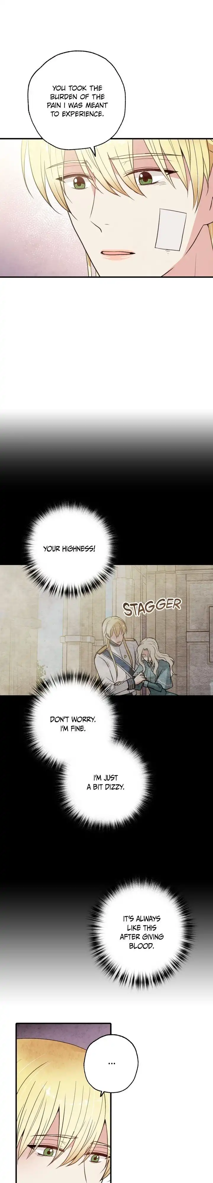 Valentine Kiss Chapter 69 14
